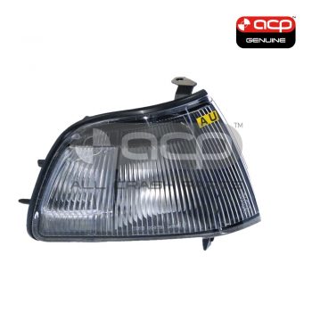 Front Park / Indicator Lamp Drivers Side Genuine Suits Mitsubishi Challenger PA 1997 to 2000