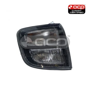 Front Park / Indicator Lamp Drivers Side Certified Suits Mitsubishi Pajero NL 1997 to 2000