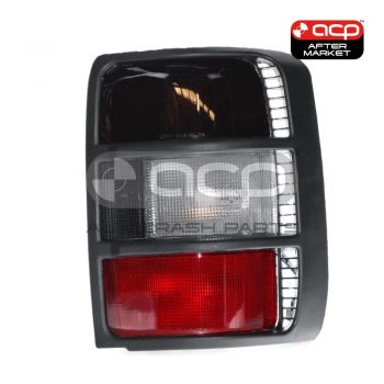 Tail Lamp Drivers Side Aftermarket Suits Mitsubishi Pajero NL 1997 to 2000