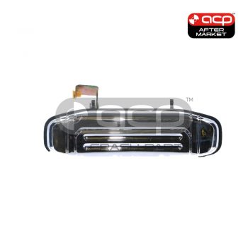 Rear Door Outside Handle Drivers Side Aftermarket Suits Mitsubishi Pajero NL 1997 to 2000