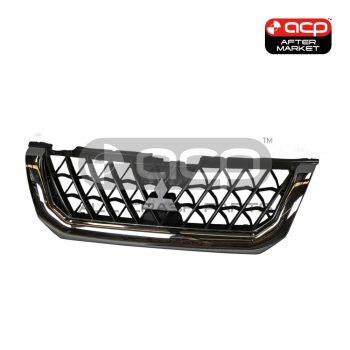 Grille Aftermarket Suits Mitsubishi Challenger PA 2000 to 2006