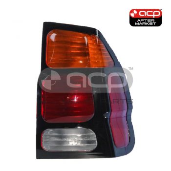 Tail Lamp Drivers Side Aftermarket Suits Mitsubishi Challenger PA 2000 to 2006