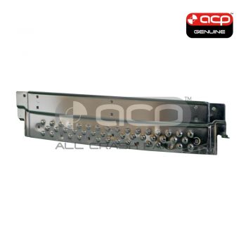 Rear Bar Step Genuine Suits Mitsubishi Pajero NM 2000 to 2002