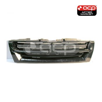 Grille Aftermarket Suits Mitsubishi Pajero NM 2000 to 2002