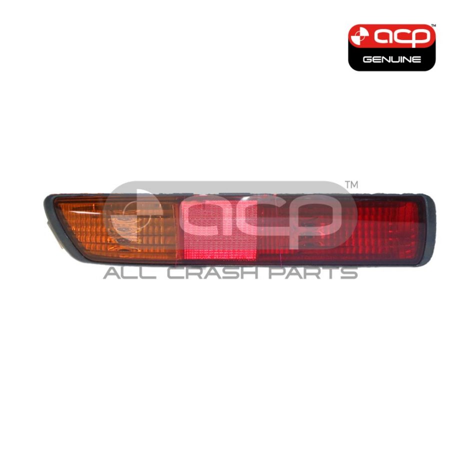 Rear Bar Lamp Passenger Side Genuine Suits Mitsubishi Pajero NM 2000 to 2002