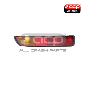 Rear Bar Lamp Passenger Side Aftermarket Suits Mitsubishi Pajero NM 2000 to 2002