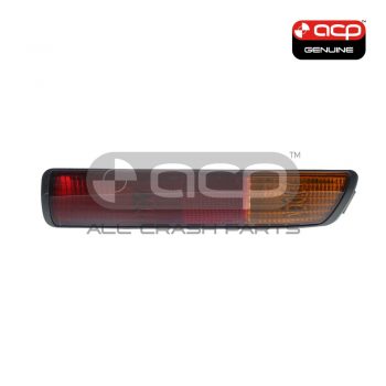 Rear Bar Lamp Drivers Side Genuine Suits Mitsubishi Pajero NM 2000 to 2002