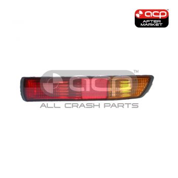 Rear Bar Lamp Drivers Side Aftermarket Suits Mitsubishi Pajero NM 2000 to 2002