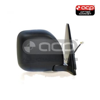 Door Mirror Electric Adjust Drivers Side Aftermarket suits Mitsubishi Pajero 2000 to 2006