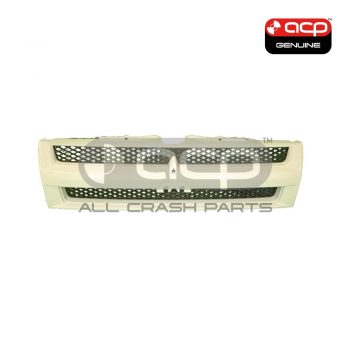 Grille Genuine Suits Mitsubishi Pajero QA 1998 to 2002