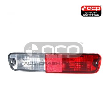 Rear Bar Lamp Passenger Side Certified Suits Mitsubishi Pajero NP 2002 to 2006