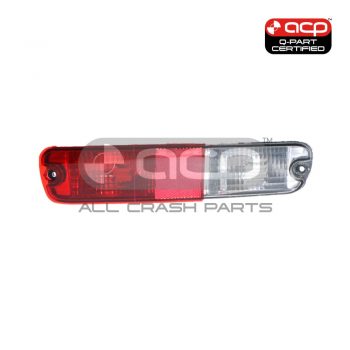 Rear Bar Lamp Drivers Side Certified Suits Mitsubishi Pajero NP 2002 to 2006