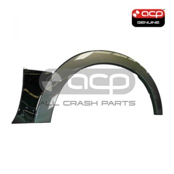 Front Guard Flare Drivers Side Genuine suits Mitsubishi Pajero
