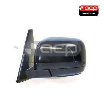 Door Mirror Passenger Side Genuine suits Mitsubishi Pajero 2006 to 2014