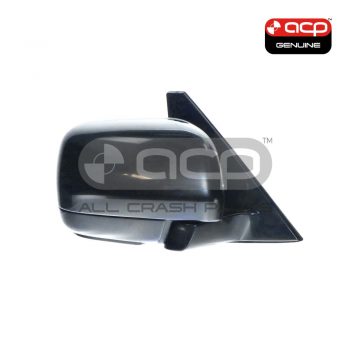 Door Mirror Drivers Side Genuine suits Mitsubishi Pajero 2006 to 2014