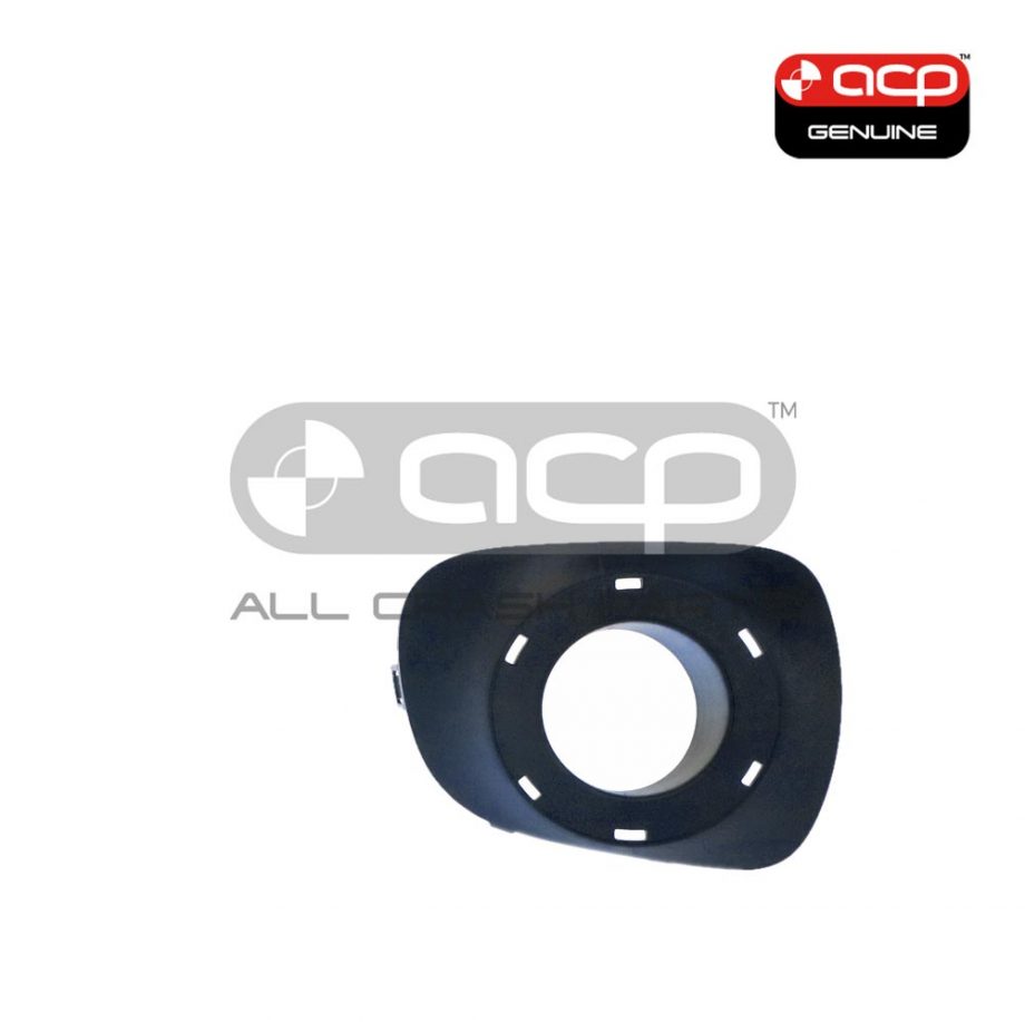 Inner Front Bar Grille With Fog Light Mount Drivers Side Genuine Suits Mitsubishi Challenger PB 9/2009 to 6/2013