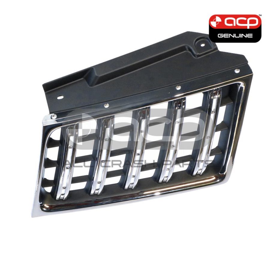 Grille Drivers Side Genuine Suits Mitsubishi Challenger PB 2009 to 2013