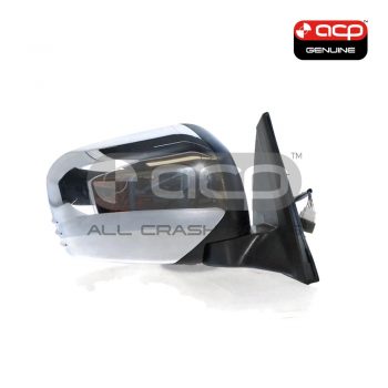 Door Mirror Drivers Side Genuine Suits Mitsubishi Challenger PB 2009 to 2013