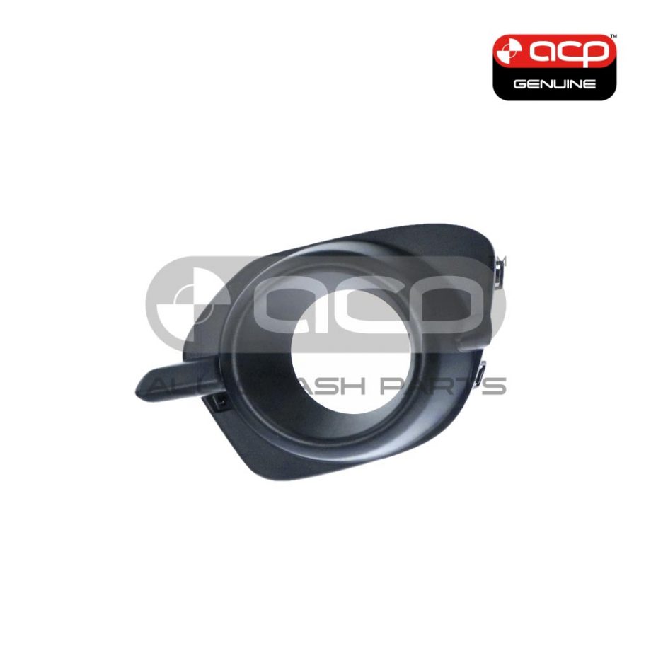 Front Bar Grille With Fog Light Mount Passenger Side Genuine Suits Mitsubishi Challenger LS PC 7/2013 to 12/2015