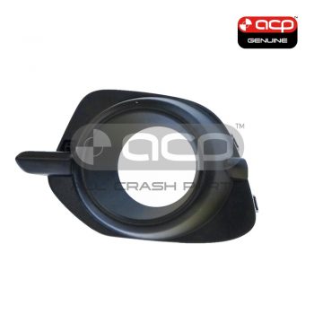 Front Bar Grille With Fog Light Mount Drivers Side Genuine Suits Mitsubishi Challenger LS PC 7/2013 to 12/2015