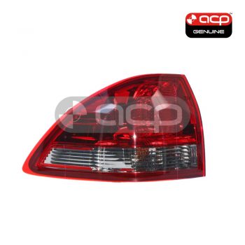 Tail Lamp Passenger Side Genuine Suits Mitsubishi Challenger PC 2013 to 2015