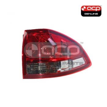 Tail Lamp Drivers Side Genuine Suits Mitsubishi Challenger PC 2013 to 2015