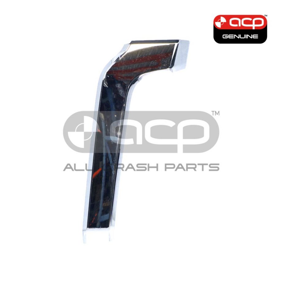 Chrome Front Bar Mould Genuine Suits Mitsubishi Pajero NX 2014 to 2021