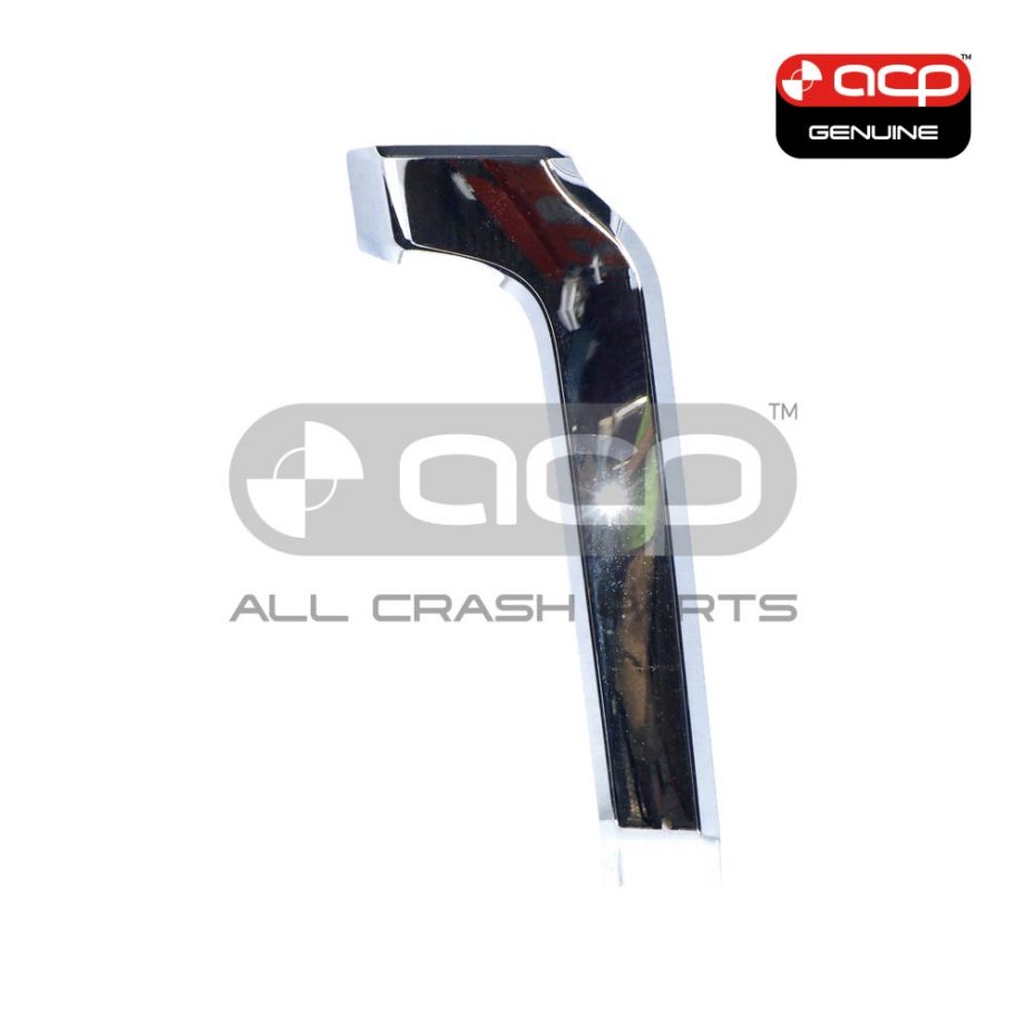 Chrome Front Bar Mould Genuine Suits Mitsubishi Pajero NX 2014 to 2021