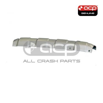 Chrome Front Bar Insert Genuine Suits Mitsubishi Pajero NX 2014 to 2021
