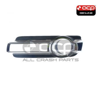 Front Bar Grille Passenger Side Genuine Suits Mitsubishi Pajero NX 2014 to 2021