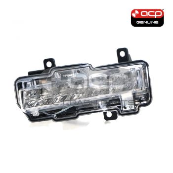 Daytime Running Lamp Passenger Side Genuine Suits Mitsubishi Pajero NX 2014 to 2021