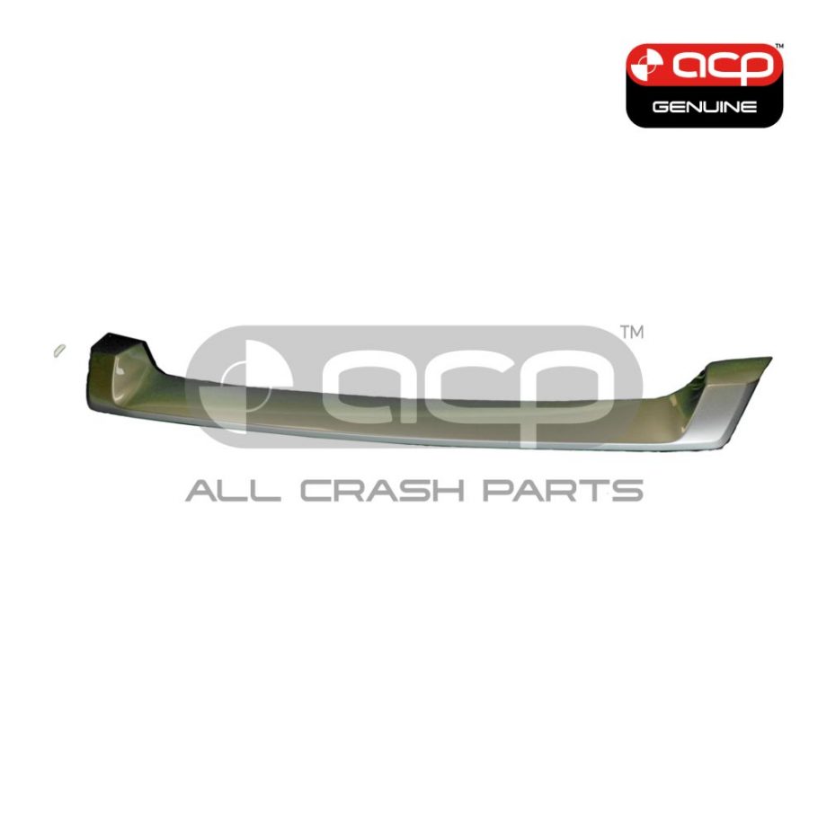 Front Bar Insert Genuine Suits Mitsubishi Pajero Sport QE 2015 to 2019