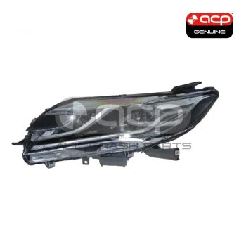 Head Lamp Passenger Side Genuine Suits Mitsubishi Pajero Sport QE 12/2015 to 11/2019