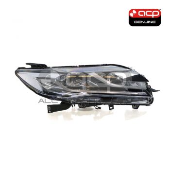 Head Lamp Drivers Side Genuine Suits Mitsubishi Pajero Sport QE 12/2015 to 11/2019