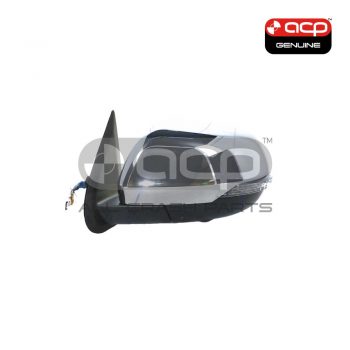 Electric With Indicator Door Mirror Passenger Side Genuine Suits Mitsubishi Pajero Sport QE 2015 to 2019