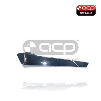 Front Bar Mould Passenger Side Genuine suits Mitsubishi Pajero Sport QF