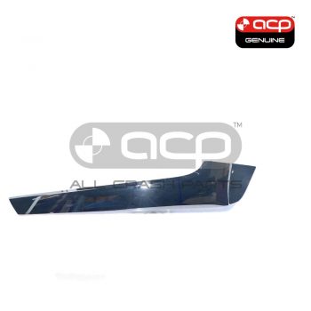 Front Bar Mould Drivers Side Genuine suits Mitsubishi Pajero Sport QF