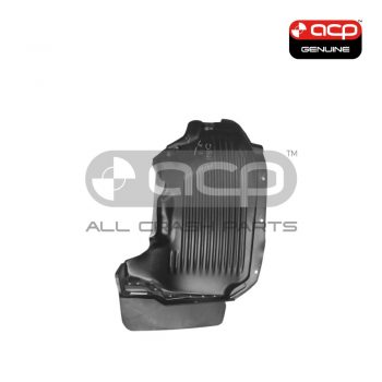 Front Guard Liner Passenger Side Genuine suits Mitsubishi Pajero Sport QF