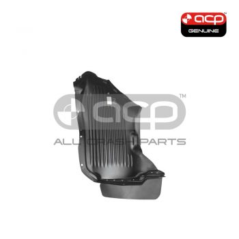 Front Guard Liner Drivers Side Genuine suits Mitsubishi Pajero Sport QF