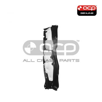 Front Guard Liner Passenger Side Genuine suits Mitsubishi Pajero Sport QF
