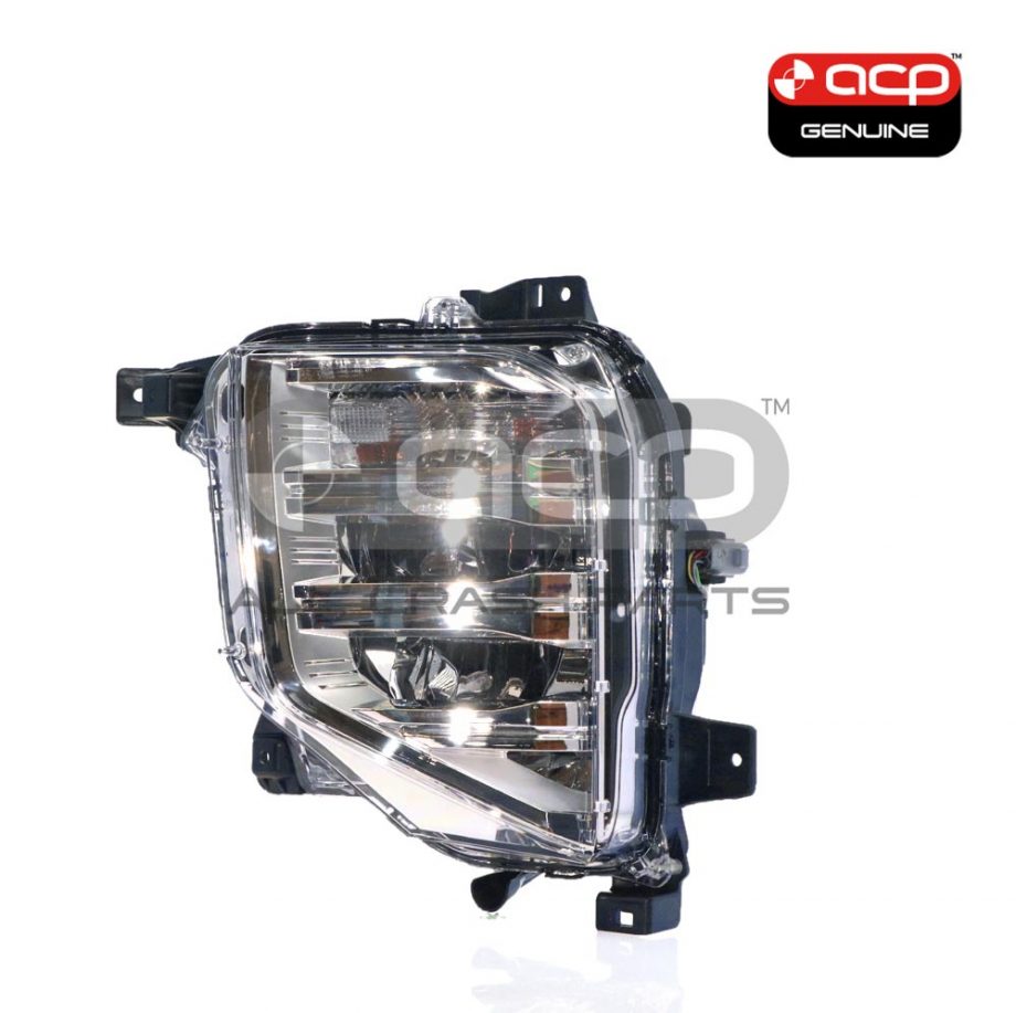 Fog Lamp Passenger Side Genuine suits Mitsubishi Pajero Sport QF