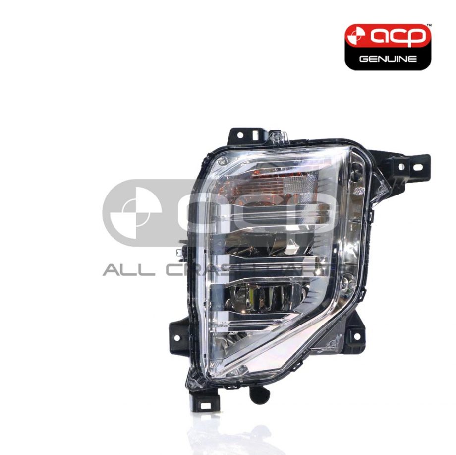 Fog Lamp Drivers Side Genuine suits Mitsubishi Pajero Sport QF