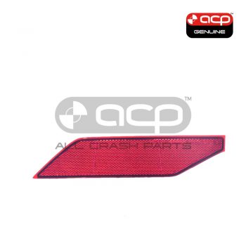 Rear Bar Reflector Passenger Side Genuine suits Mitsubishi Pajero Sport QF