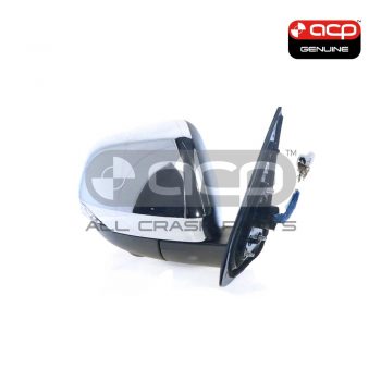 Door Mirror Drivers Side Genuine suits Mitsubishi Pajero Sport QF