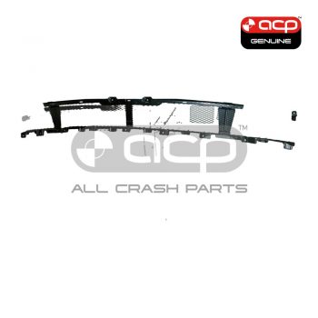 Front Bar Grille Genuine Suits Mitsubishi Colt RG 2006 to 2011