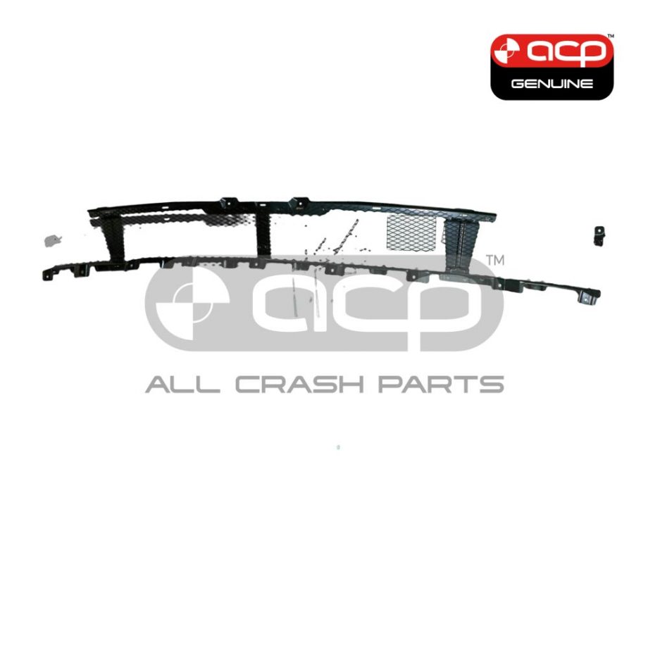 Front Bar Grille Genuine Suits Mitsubishi Colt RG 2006 to 2011