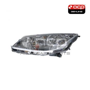 Head Lamp Passenger Side Genuine Suits Mitsubishi Colt LS RG 2004 to 2005