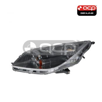 Head Lamp Passenger Side Genuine Suits Mitsubishi Colt RG 2006 to 2007