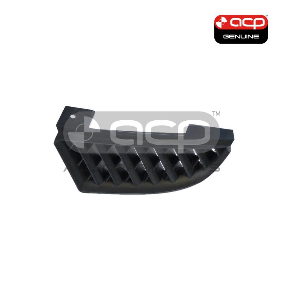 Grille Passenger Side Genuine Suits Mitsubishi Colt RZ 2006 to 2008