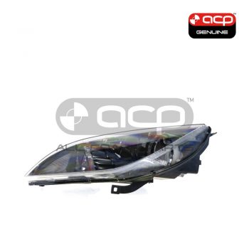 Head Lamp Passenger Side Genuine Suits Mitsubishi Colt RZ 2006 to 2008